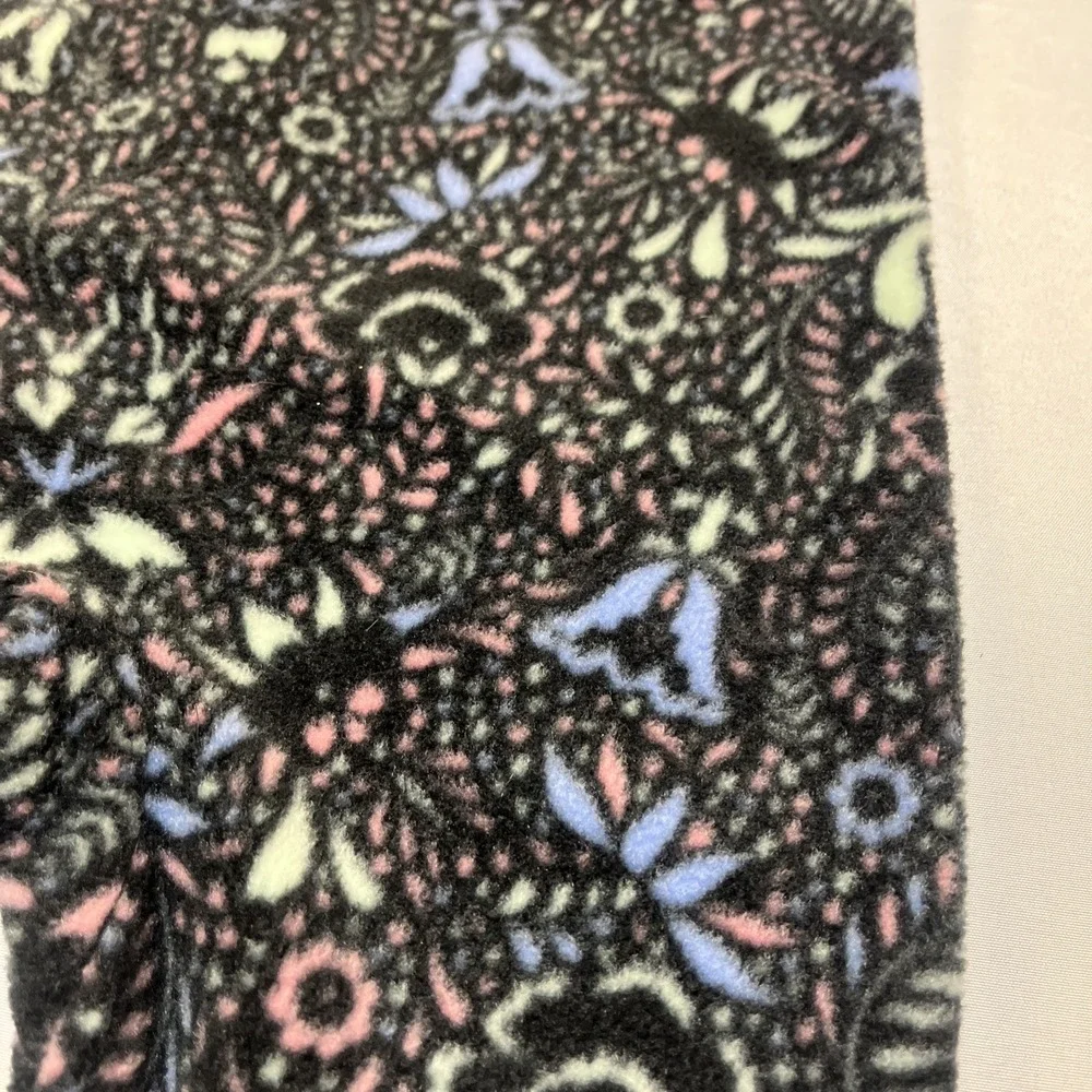 Columbia Baby Snowtop II Bunting Size 6-12 Months Black Floral